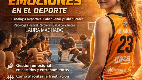 control de emociones. Zamarat