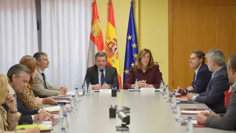 Reuniones de coordinaci&oacute;n