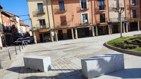 parada taxi antigua toro