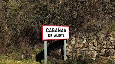 Caba&ntilde;as de Aliste