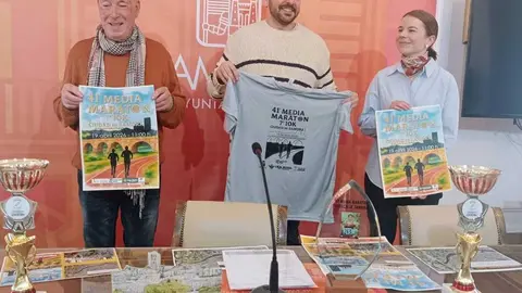 media marat&oacute;n