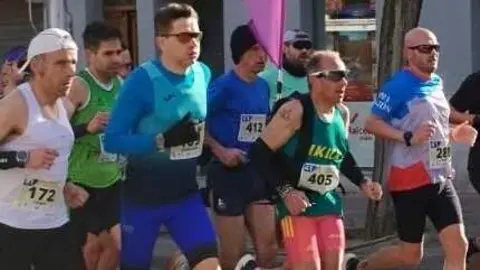 La Media Marat&oacute;n de Zamora incorpora liebres para ayudar a los corredores a cumplir sus objetivos