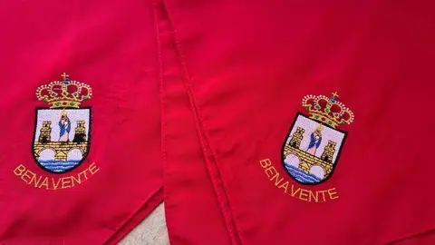 Pa&ntilde;uelo fiestas de la Veguilla