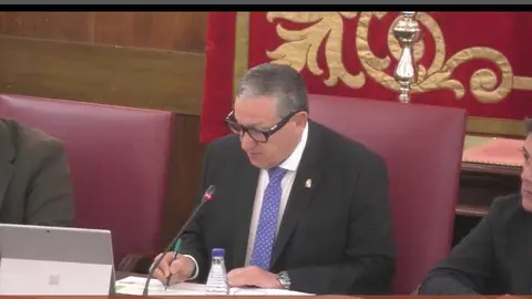 Pleno Diputaci&oacute;n abril