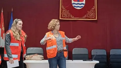 charla contra el c&aacute;ncer Fermoselle