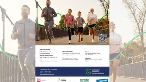 Benavente Contra el C&aacute;ncer X Maroma Solidaria