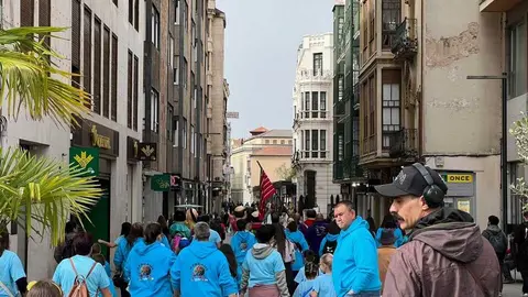 Marcha AZADAHI Autismo _8