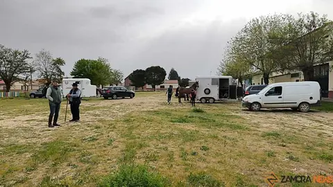   I Encuentro Provincial de Sevillanas Villaralbo _2