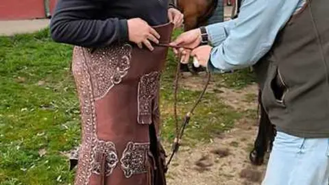   I Encuentro Provincial de Sevillanas Villaralbo _11