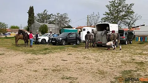   I Encuentro Provincial de Sevillanas Villaralbo _14