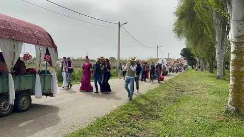   I Encuentro Provincial de Sevillanas Villaralbo II  _3