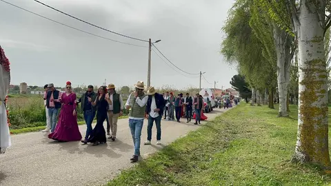   I Encuentro Provincial de Sevillanas Villaralbo II  _4