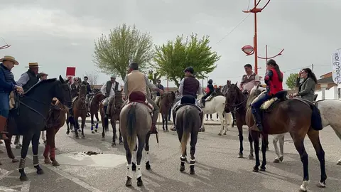   I Encuentro Provincial de Sevillanas Villaralbo II  _5