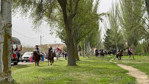   I Encuentro Provincial de Sevillanas Villaralbo II  _6