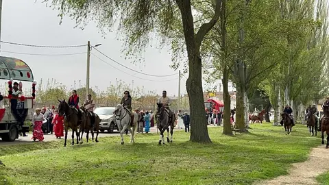   I Encuentro Provincial de Sevillanas Villaralbo II  _7