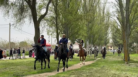   I Encuentro Provincial de Sevillanas Villaralbo II  _8