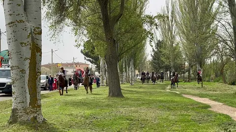   I Encuentro Provincial de Sevillanas Villaralbo II  _10