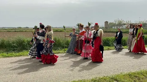   I Encuentro Provincial de Sevillanas Villaralbo II  _11