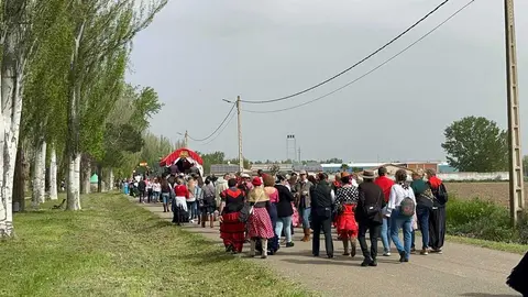   I Encuentro Provincial de Sevillanas Villaralbo II  _12