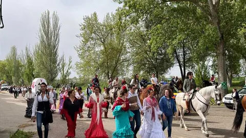   I Encuentro Provincial de Sevillanas Villaralbo II  _14