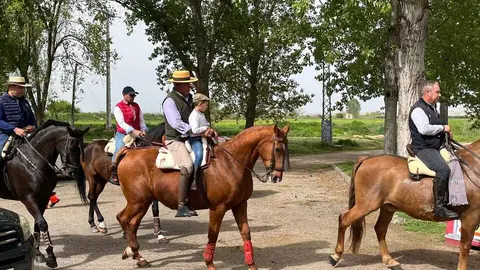   I Encuentro Provincial de Sevillanas Villaralbo II  _16