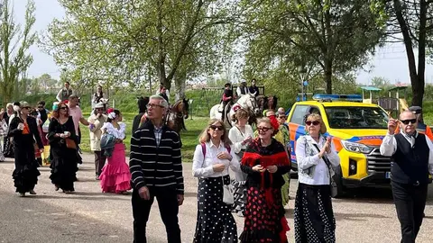   I Encuentro Provincial de Sevillanas Villaralbo II  _17