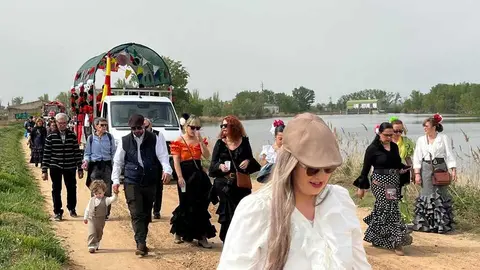   I Encuentro Provincial de Sevillanas Villaralbo II  _19