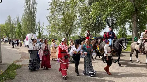   I Encuentro Provincial de Sevillanas Villaralbo II  _20