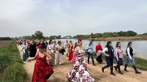   I Encuentro Provincial de Sevillanas Villaralbo II  _22