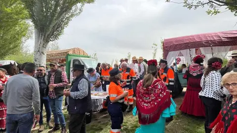   I Encuentro Provincial de Sevillanas Villaralbo II  _26