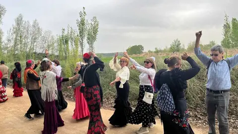   I Encuentro Provincial de Sevillanas Villaralbo II  _28