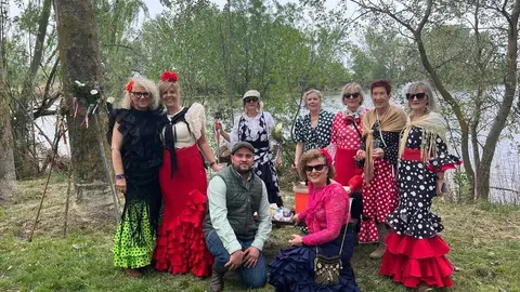   I Encuentro Provincial de Sevillanas Villaralbo II  _32