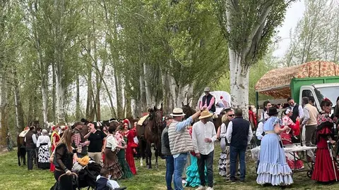   I Encuentro Provincial de Sevillanas Villaralbo II  _33