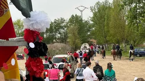   I Encuentro Provincial de Sevillanas Villaralbo II  _34