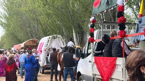   I Encuentro Provincial de Sevillanas Villaralbo II  _35