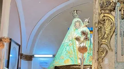 Jornada rociera en Madridanos _3