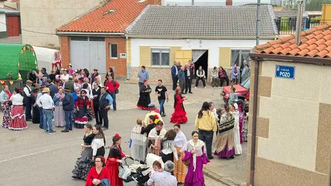 Jornada rociera en Madridanos _7