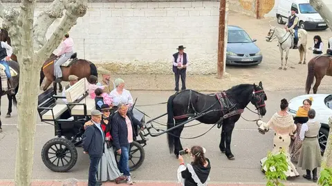 Jornada rociera en Madridanos _8
