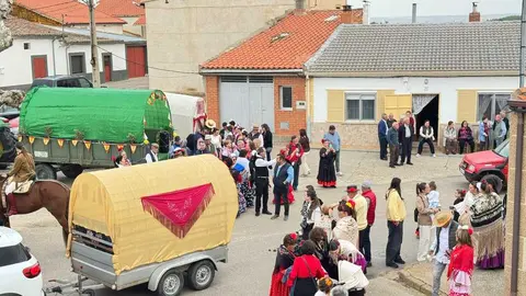 Jornada rociera en Madridanos _9