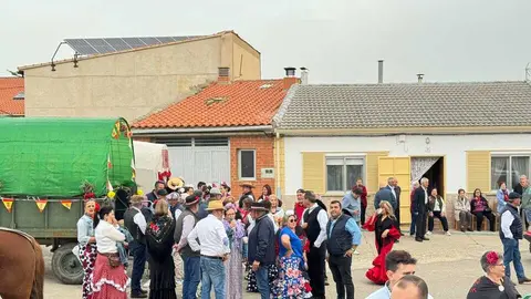 Jornada rociera en Madridanos _10