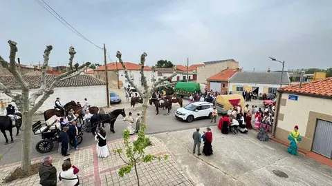Jornada rociera en Madridanos _11
