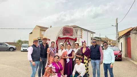 Jornada rociera en Madridanos _13