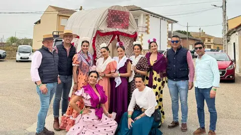 Jornada rociera en Madridanos _15