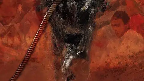 Cartel Fiestas del Toro Enmaromado 2026