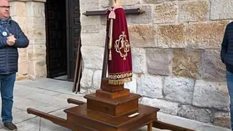 Romer&iacute;a Cristo de Valderrey _3