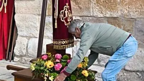 Romer&iacute;a Cristo de Valderrey _4