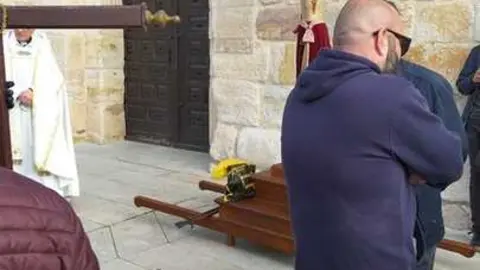 Romer&iacute;a Cristo de Valderrey _5