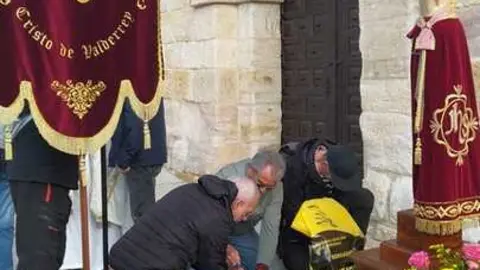 Romer&iacute;a Cristo de Valderrey _7