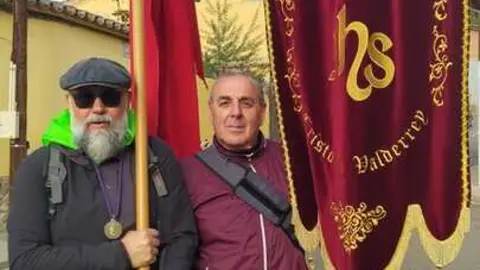 Romer&iacute;a Cristo de Valderrey _10