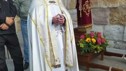 Romer&iacute;a Cristo de Valderrey _11